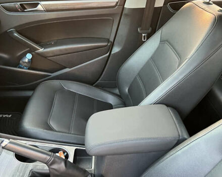 Черный Фольксваген Пассат, объемом двигателя 2 л и пробегом 149 тыс. км за 13700 $, фото 10 на Automoto.ua