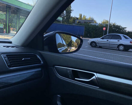 Черный Фольксваген Пассат, объемом двигателя 1.98 л и пробегом 142 тыс. км за 15800 $, фото 11 на Automoto.ua