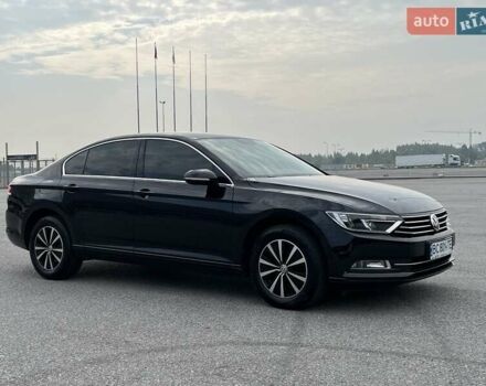 Чорний Фольксваген Пассат, об'ємом двигуна 1.97 л та пробігом 135 тис. км за 20000 $, фото 7 на Automoto.ua