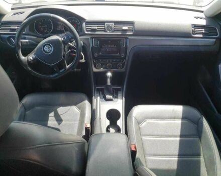 Чорний Фольксваген Пассат, об'ємом двигуна 1.8 л та пробігом 178 тис. км за 10800 $, фото 8 на Automoto.ua