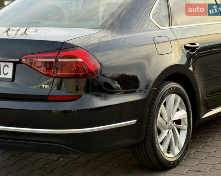 Черный Фольксваген Пассат, объемом двигателя 1.98 л и пробегом 112 тыс. км за 15200 $, фото 19 на Automoto.ua