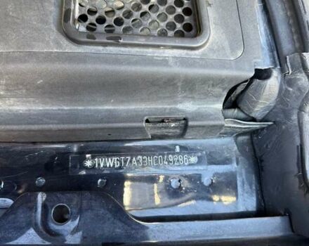 Фольксваген Пассат 2017 в Трускавце на Automoto.ua Черный Фольксваген Пассат, объемом двигателя 1.8 л и пробегом 189 тыс. км за 16500 $, фото 8 на Automoto.ua