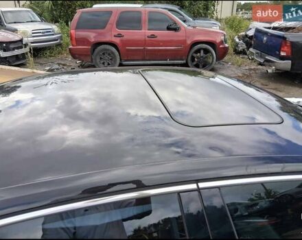 Черный Фольксваген Пассат, объемом двигателя 2 л и пробегом 176 тыс. км за 6800 $, фото 3 на Automoto.ua