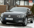 Черный Фольксваген Пассат, объемом двигателя 1.6 л и пробегом 313 тыс. км за 12500 $, фото 1 на Automoto.ua