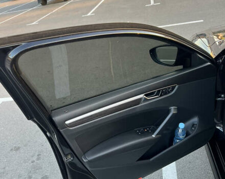 Черный Фольксваген Пассат, объемом двигателя 2 л и пробегом 149 тыс. км за 13700 $, фото 17 на Automoto.ua