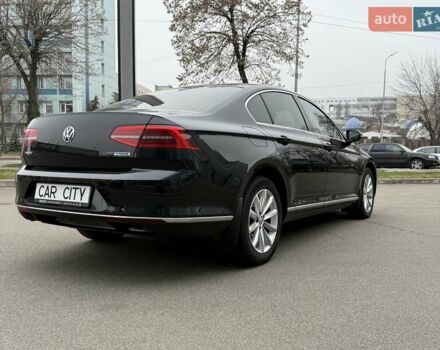 Чорний Фольксваген Пассат, об'ємом двигуна 1.8 л та пробігом 117 тис. км за 20700 $, фото 6 на Automoto.ua