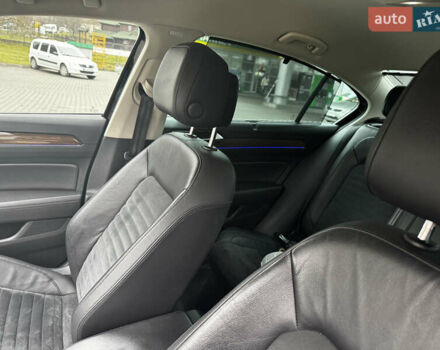 Чорний Фольксваген Пассат, об'ємом двигуна 1.97 л та пробігом 278 тис. км за 17500 $, фото 19 на Automoto.ua