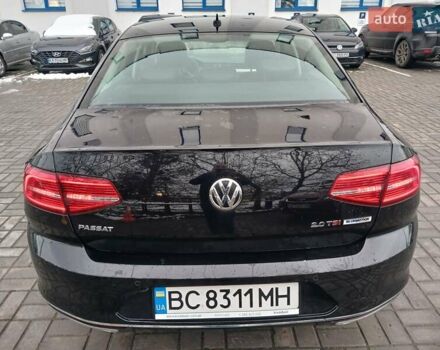 Чорний Фольксваген Пассат, об'ємом двигуна 1.98 л та пробігом 131 тис. км за 15304 $, фото 4 на Automoto.ua