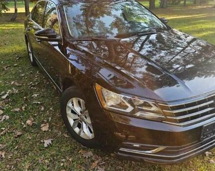 Чорний Фольксваген Пассат, об'ємом двигуна 1.8 л та пробігом 135 тис. км за 12500 $, фото 2 на Automoto.ua