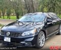Черный Фольксваген Пассат, объемом двигателя 1.8 л и пробегом 197 тыс. км за 13500 $, фото 1 на Automoto.ua