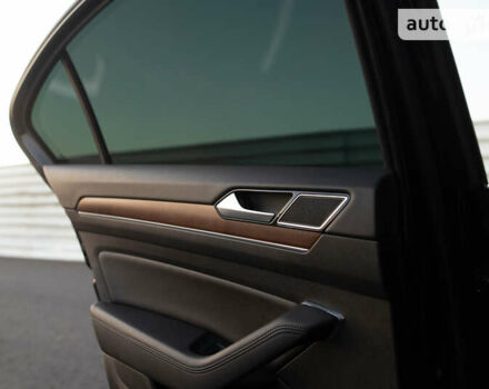 Черный Фольксваген Пассат, объемом двигателя 1.8 л и пробегом 110 тыс. км за 23500 $, фото 48 на Automoto.ua