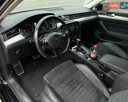 Чорний Фольксваген Пассат, об'ємом двигуна 1.97 л та пробігом 102 тис. км за 21700 $, фото 6 на Automoto.ua