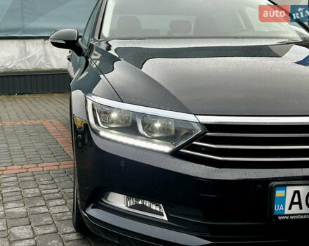 Черный Фольксваген Пассат, объемом двигателя 1.97 л и пробегом 306 тыс. км за 14750 $, фото 18 на Automoto.ua