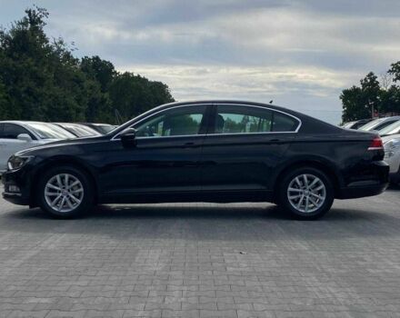 Черный Фольксваген Пассат, объемом двигателя 1.6 л и пробегом 313 тыс. км за 13490 $, фото 4 на Automoto.ua