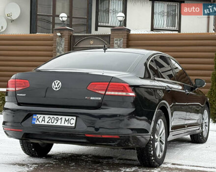 Черный Фольксваген Пассат, объемом двигателя 1.6 л и пробегом 313 тыс. км за 12500 $, фото 31 на Automoto.ua