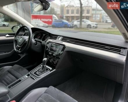 Чорний Фольксваген Пассат, об'ємом двигуна 1.8 л та пробігом 117 тис. км за 20700 $, фото 11 на Automoto.ua
