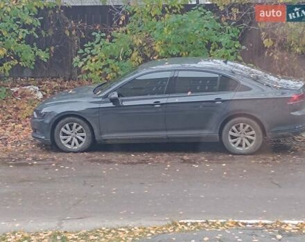 Чорний Фольксваген Пассат, об'ємом двигуна 1.6 л та пробігом 309 тис. км за 12600 $, фото 13 на Automoto.ua