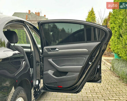 Черный Фольксваген Пассат, объемом двигателя 1.97 л и пробегом 80 тыс. км за 19900 $, фото 27 на Automoto.ua