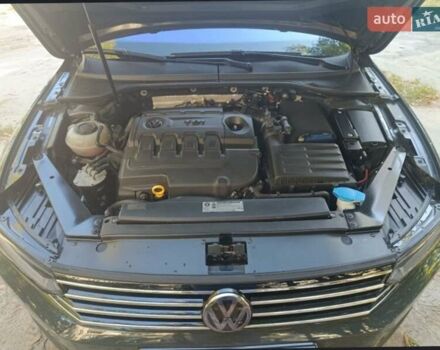 Чорний Фольксваген Пассат, об'ємом двигуна 1.6 л та пробігом 309 тис. км за 12600 $, фото 5 на Automoto.ua