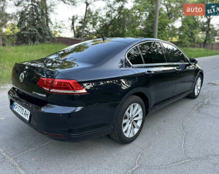 Чорний Фольксваген Пассат, об'ємом двигуна 1.97 л та пробігом 280 тис. км за 16500 $, фото 5 на Automoto.ua