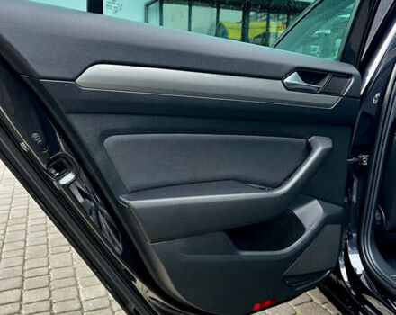 Черный Фольксваген Пассат, объемом двигателя 1.97 л и пробегом 308 тыс. км за 14450 $, фото 49 на Automoto.ua