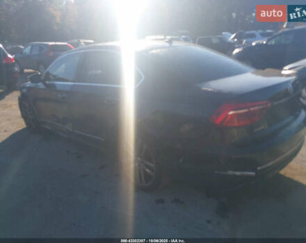 Черный Фольксваген Пассат, объемом двигателя 1.8 л и пробегом 88 тыс. км за 2000 $, фото 1 на Automoto.ua