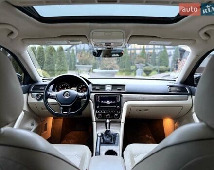 Чорний Фольксваген Пассат, об'ємом двигуна 1.8 л та пробігом 149 тис. км за 13900 $, фото 60 на Automoto.ua