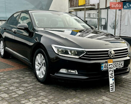 Черный Фольксваген Пассат, объемом двигателя 1.97 л и пробегом 306 тыс. км за 14750 $, фото 14 на Automoto.ua