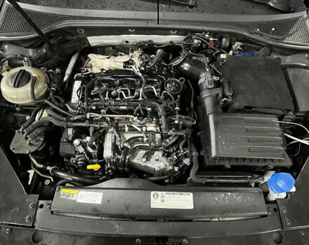 Черный Фольксваген Пассат, объемом двигателя 1.6 л и пробегом 255 тыс. км за 14500 $, фото 5 на Automoto.ua