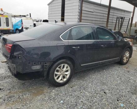 Черный Фольксваген Пассат, объемом двигателя 1.8 л и пробегом 133 тыс. км за 2000 $, фото 2 на Automoto.ua