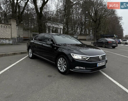 Чорний Фольксваген Пассат, об'ємом двигуна 1.97 л та пробігом 102 тис. км за 21700 $, фото 3 на Automoto.ua
