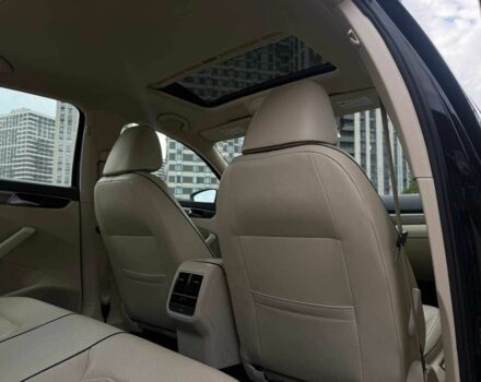 Чорний Фольксваген Пассат, об'ємом двигуна 2 л та пробігом 154 тис. км за 14700 $, фото 18 на Automoto.ua