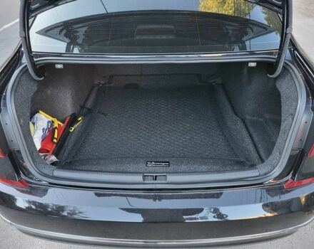 Черный Фольксваген Пассат, объемом двигателя 2 л и пробегом 73 тыс. км за 16075 $, фото 3 на Automoto.ua