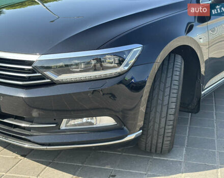 Черный Фольксваген Пассат, объемом двигателя 1.97 л и пробегом 290 тыс. км за 17299 $, фото 3 на Automoto.ua