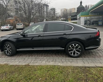 Черный Фольксваген Пассат, объемом двигателя 2 л и пробегом 292 тыс. км за 16900 $, фото 21 на Automoto.ua