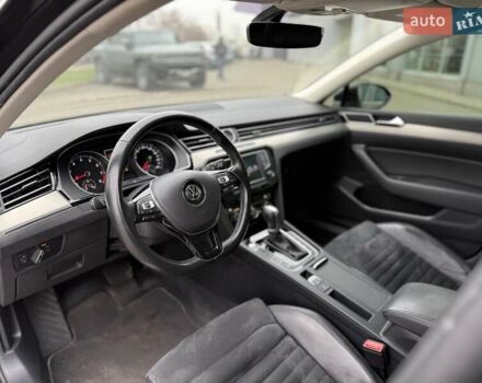 Чорний Фольксваген Пассат, об'ємом двигуна 1.8 л та пробігом 117 тис. км за 20700 $, фото 14 на Automoto.ua