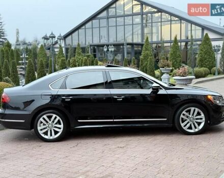 Чорний Фольксваген Пассат, об'ємом двигуна 1.8 л та пробігом 149 тис. км за 13900 $, фото 21 на Automoto.ua