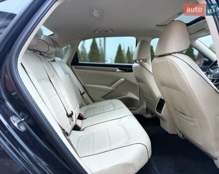 Чорний Фольксваген Пассат, об'ємом двигуна 1.8 л та пробігом 149 тис. км за 13900 $, фото 79 на Automoto.ua