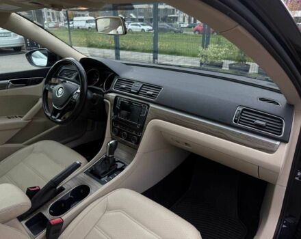 Чорний Фольксваген Пассат, об'ємом двигуна 2 л та пробігом 154 тис. км за 14700 $, фото 20 на Automoto.ua