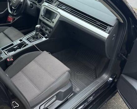 Чорний Фольксваген Пассат, об'ємом двигуна 1.97 л та пробігом 207 тис. км за 17900 $, фото 11 на Automoto.ua