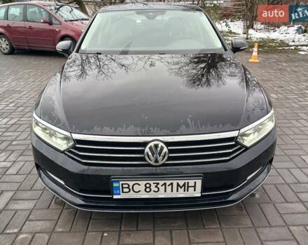 Чорний Фольксваген Пассат, об'ємом двигуна 1.98 л та пробігом 131 тис. км за 15304 $, фото 1 на Automoto.ua