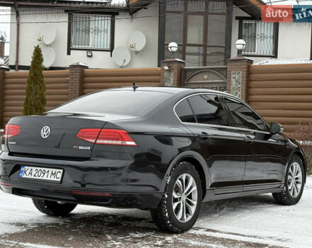Черный Фольксваген Пассат, объемом двигателя 1.6 л и пробегом 313 тыс. км за 12500 $, фото 34 на Automoto.ua