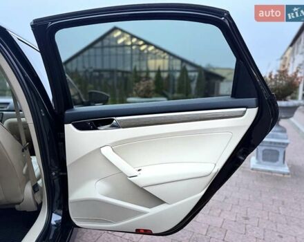 Чорний Фольксваген Пассат, об'ємом двигуна 1.8 л та пробігом 149 тис. км за 13900 $, фото 77 на Automoto.ua