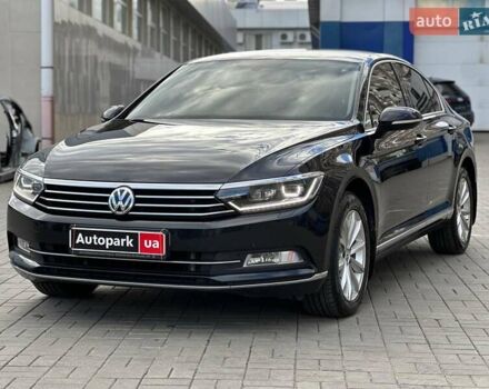 Черный Фольксваген Пассат, объемом двигателя 2 л и пробегом 181 тыс. км за 21990 $, фото 4 на Automoto.ua