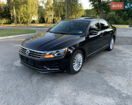 Черный Фольксваген Пассат, объемом двигателя 1.8 л и пробегом 239 тыс. км за 9999 $, фото 3 на Automoto.ua