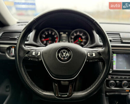 Черный Фольксваген Пассат, объемом двигателя 1.98 л и пробегом 132 тыс. км за 16900 $, фото 19 на Automoto.ua