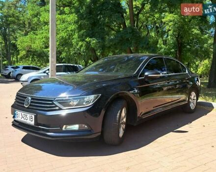 Чорний Фольксваген Пассат, об'ємом двигуна 1.6 л та пробігом 300 тис. км за 13700 $, фото 1 на Automoto.ua