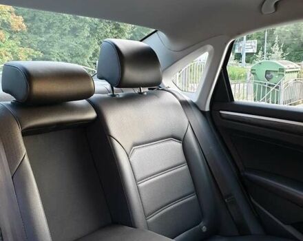 Черный Фольксваген Пассат, объемом двигателя 2 л и пробегом 143 тыс. км за 19300 $, фото 18 на Automoto.ua