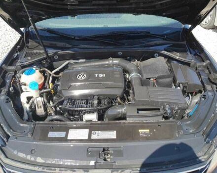 Чорний Фольксваген Пассат, об'ємом двигуна 1.8 л та пробігом 178 тис. км за 10800 $, фото 6 на Automoto.ua