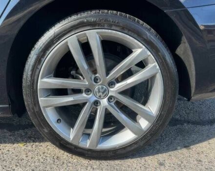 Черный Фольксваген Пассат, объемом двигателя 1.8 л и пробегом 50 тыс. км за 5700 $, фото 12 на Automoto.ua